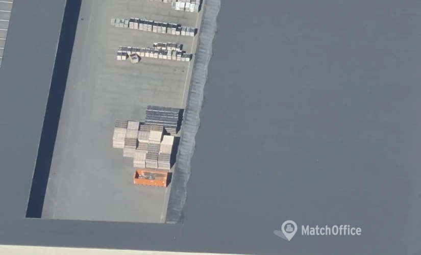 Lager til leje på Barmstedt Alle 5, 5500 Middelfart - 24580 m² | Foto 2 - Lokalebasen