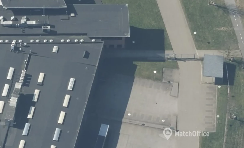 Kontor til leje på C.F. Tietgens Boulevard 40, 5220 Odense SØ - 6888 m² | Foto 2 - Lokalebasen.dk