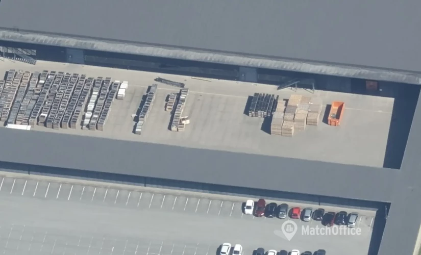 Lager til leje på Barmstedt Alle 5, 5500 Middelfart - 24580 m² | Foto 0 - Lokalebasen.dk