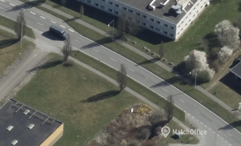 Lager til leje på Hermesvej 19, 6330 Padborg - 4832 m² | Foto 0 - Lokalebasen.dk
