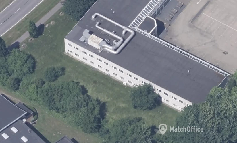 Lager til leje på Hermesvej 19, 6330 Padborg - 4832 m² | Foto 0 - Lokalebasen