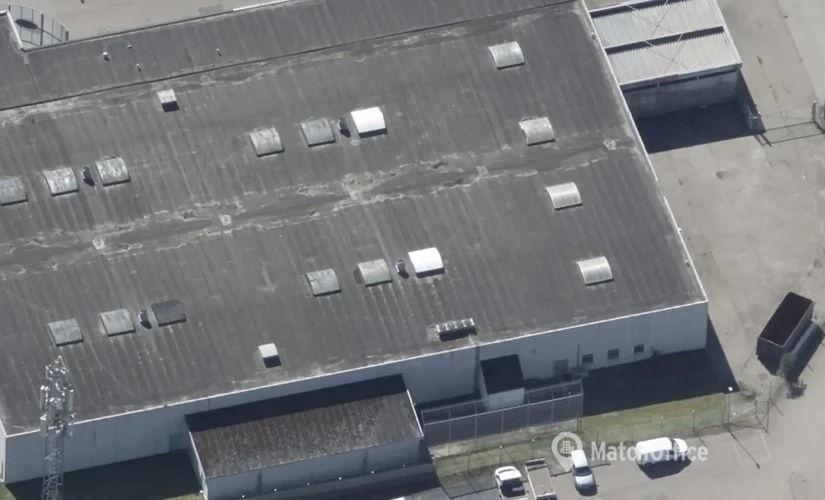Lager / produktion Jens Olsens Vej 9 8200 Aarhus N