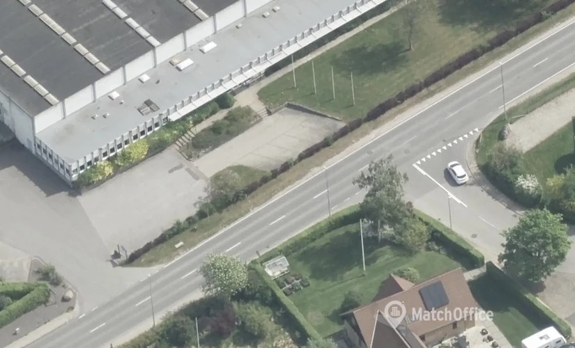 Lager / produktion Clausholmvej 23 8960 Randers SØ