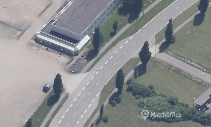 Lager til leje på Hermesvej 19, 6330 Padborg - 4832 m² | Foto 1 - Lokalebasen.dk