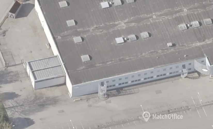 Lager / produktion Jens Olsens Vej 9 8200 Aarhus N