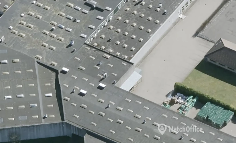 Lager / produktion Mørupvej 2 7400 Herning