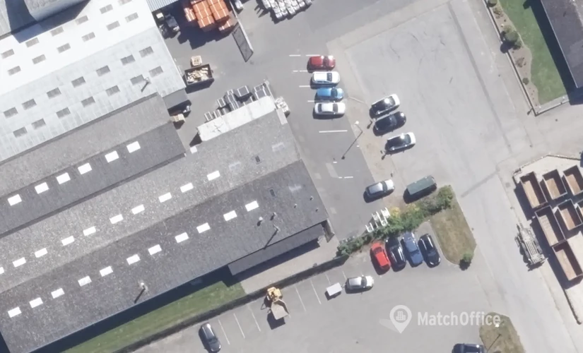 Lager / produktion Ellegårdvej 30 6400 Sønderborg