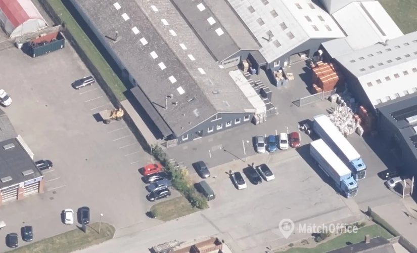 Lager / produktion Ellegårdvej 30 6400 Sønderborg
