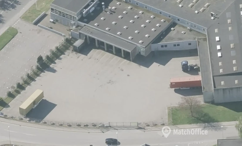Lager / produktion Mørupvej 2 7400 Herning