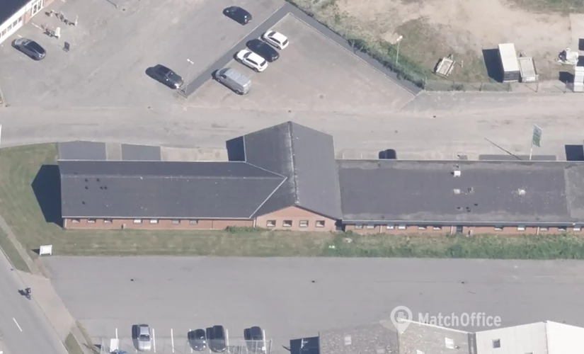 Lager / produktion Ellegårdvej 18 6400 Sønderborg