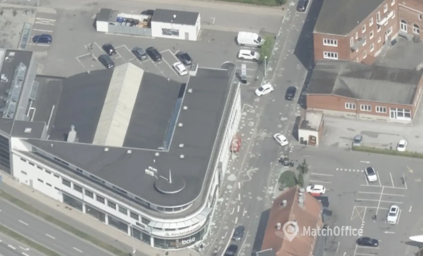 Kontor Hospitalsgade 10 8900 Randers C
