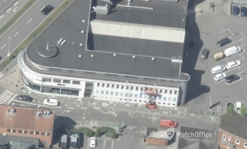 Kontor Hospitalsgade 10 8900 Randers C