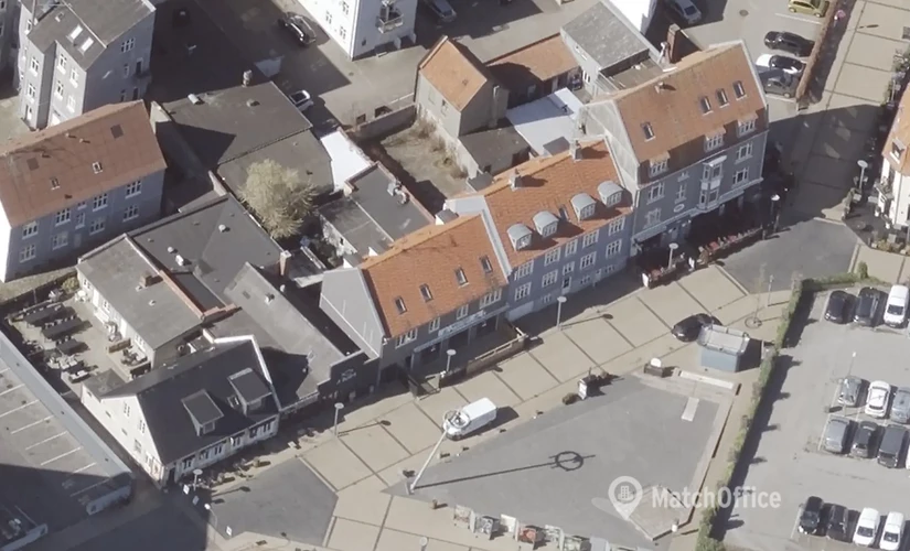 Bolig Lodsgade 8A 9900 Frederikshavn