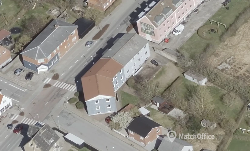 Bolig Barfredsvej 38 9900 Frederikshavn