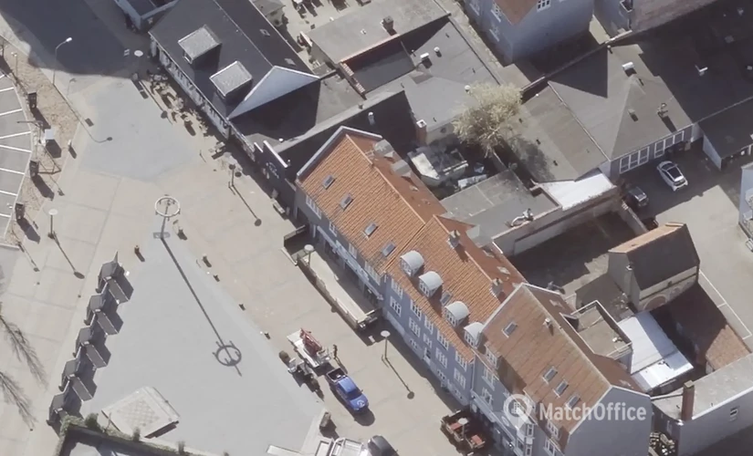 Bolig Lodsgade 8A 9900 Frederikshavn