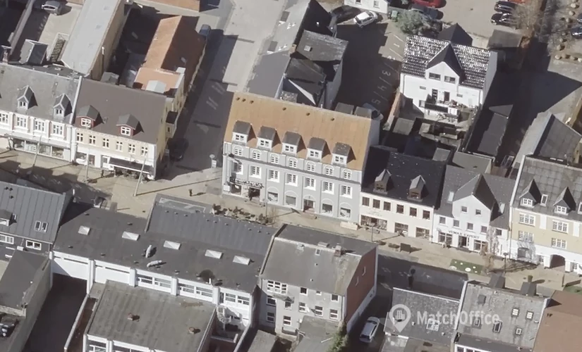 Bolig Danmarksgade 40A 9900 Frederikshavn