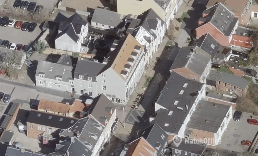 Bolig Danmarksgade 40A 9900 Frederikshavn