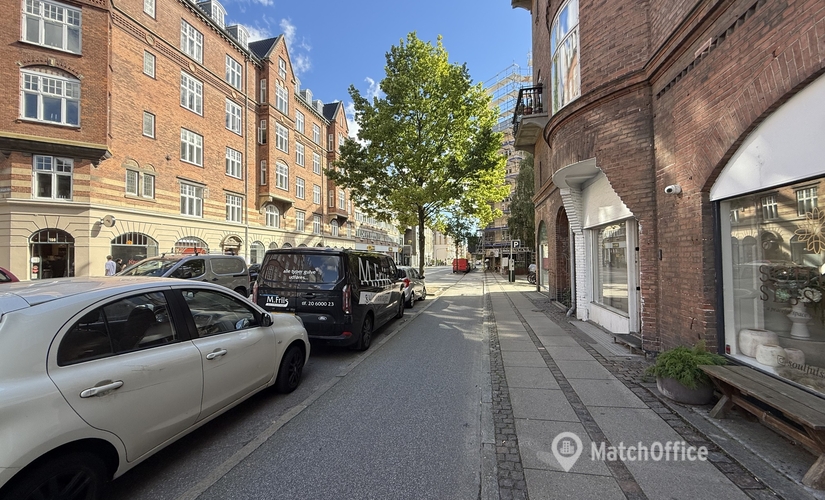Shop Vesterbrogade 179 1800 Frederiksberg C