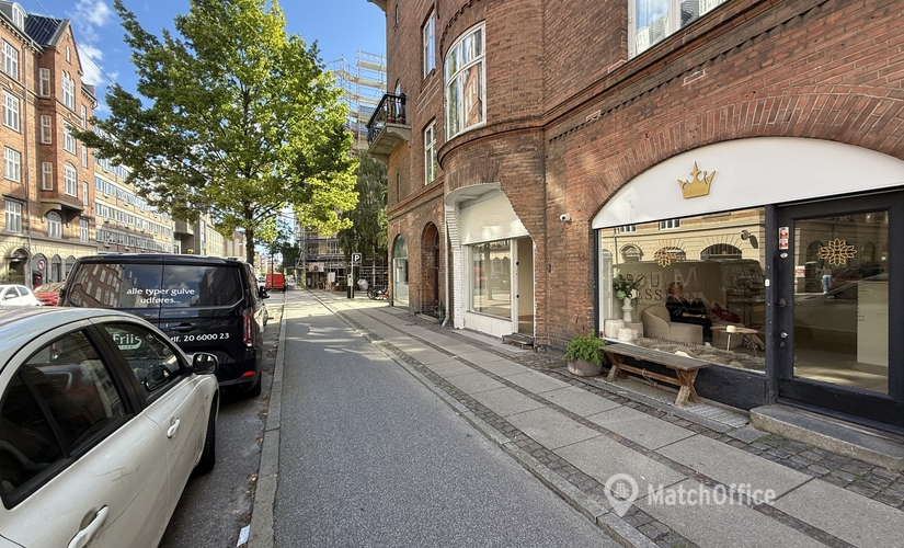 Shop Vesterbrogade 179 1800 Frederiksberg C
