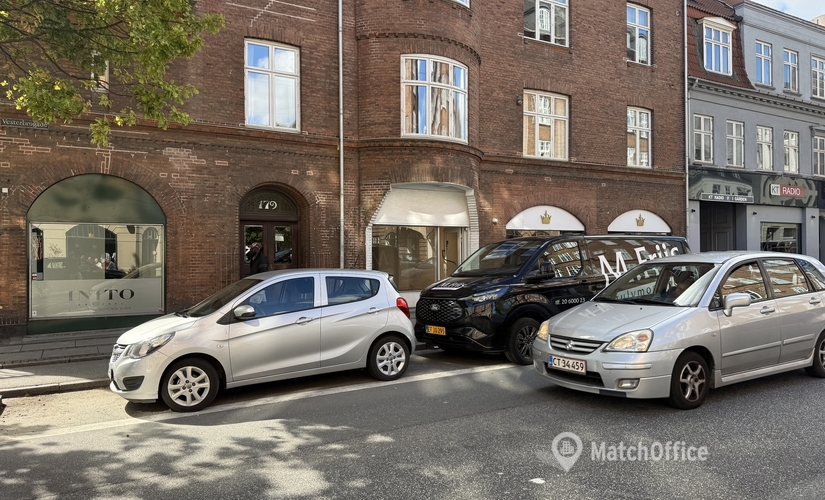 Shop Vesterbrogade 179 1800 Frederiksberg C