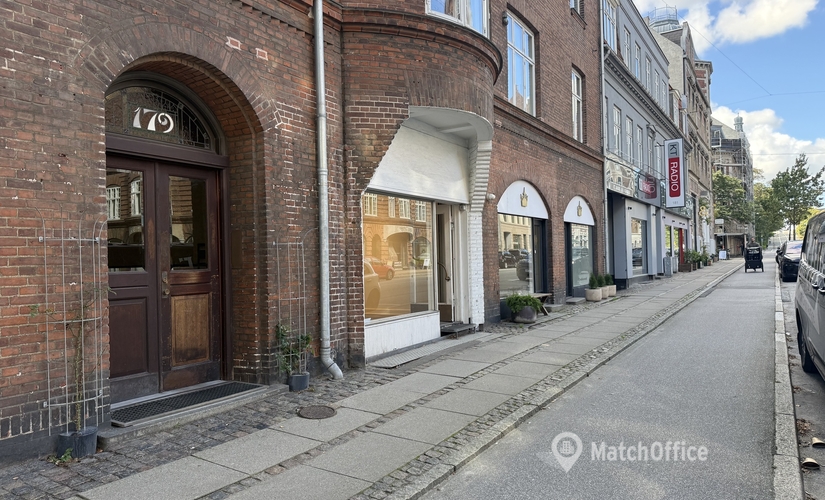 Shop Vesterbrogade 179 1800 Frederiksberg C