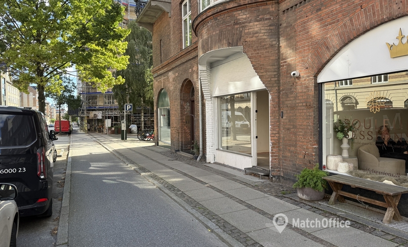 Shop Vesterbrogade 179 1800 Frederiksberg C