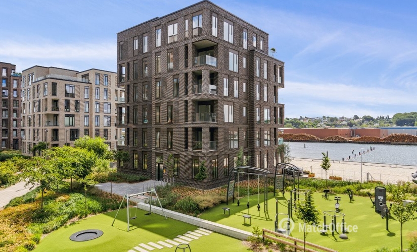 Kontor til leje på Havneøen 12A, 7100 Vejle - 316 m² | Foto 1 - Lokalebasen