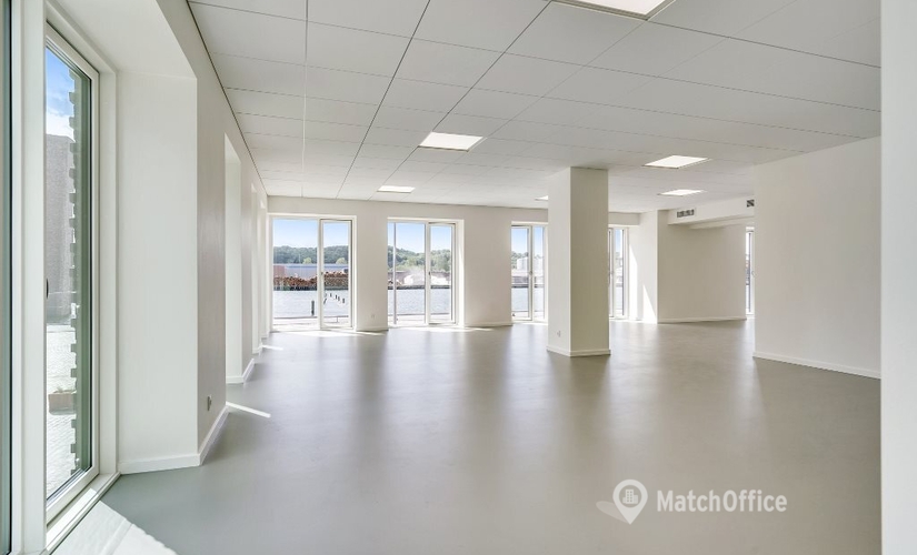 Kontor til leje på Havneøen 12A, 7100 Vejle - 316 m² | Foto 2 - Lokalebasen.dk