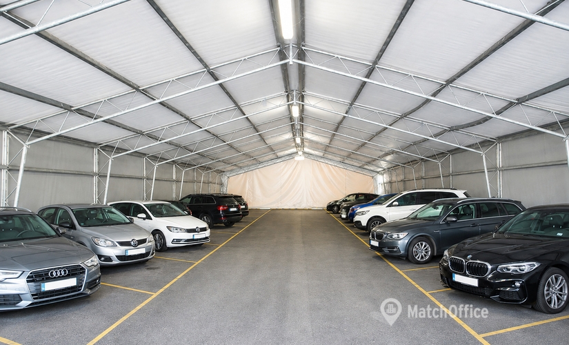 Lager til leje på Havremarken 4, 3650 Ølstykke - 450 m² | Foto 1 - Lokalebasen.dk