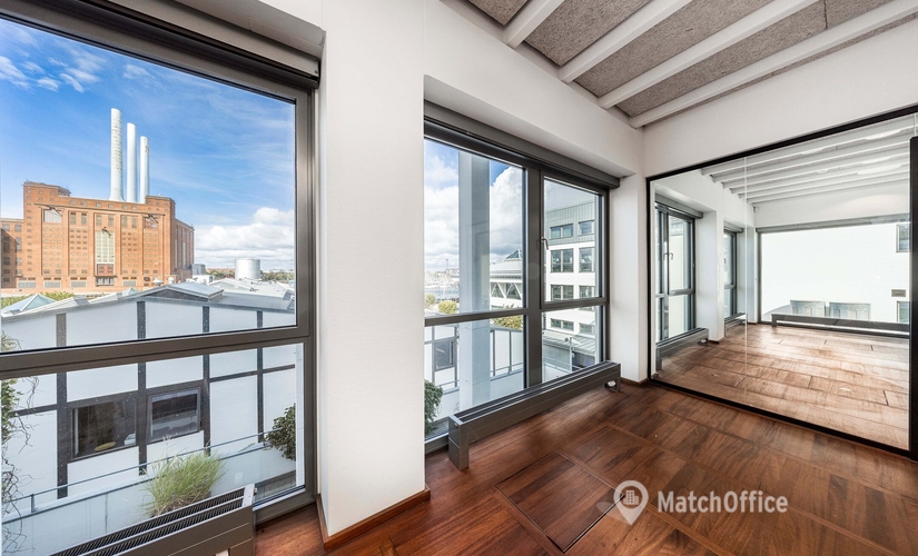 Kontor til leje på Sundkrogsgade 19, 2100 København Ø - 1081 m² | Foto 2 - Lokalebasen.dk