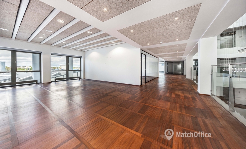 Kontor til leje på Sundkrogsgade 19, 2100 København Ø - 1081 m² | Foto 3 - Lokalebasen.dk