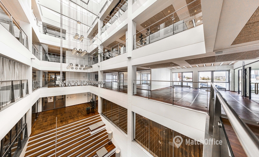 Kontor til leje på Sundkrogsgade 19, 2100 København Ø - 1081 m² | Foto 4 - Lokalebasen