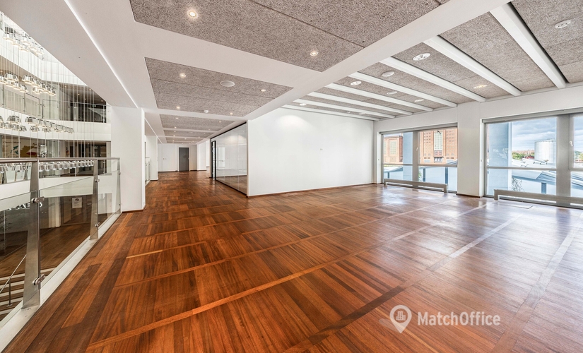 Kontor til leje på Sundkrogsgade 19, 2100 København Ø - 1081 m² | Foto 1 - Lokalebasen.dk
