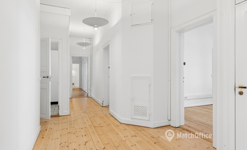 Kontor til leje på H. C. Andersens Boulevard 51, 1553 København V - 348 m² | Foto 4 - Lokalebasen.dk