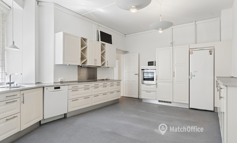 Kontor til leje på H. C. Andersens Boulevard 51, 1553 København V - 348 m² | Foto 3 - Lokalebasen.dk