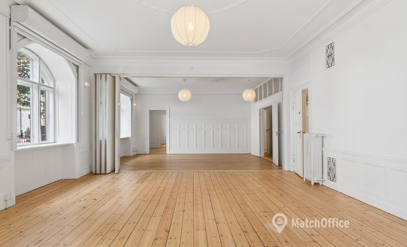 Kontor til leje på H. C. Andersens Boulevard 51, 1553 København V - 348 m² | Foto 0 - Lokalebasen