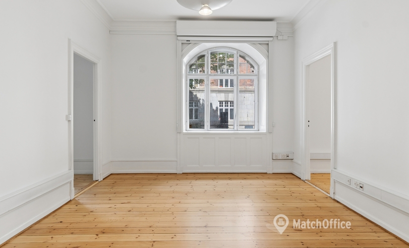 Kontor til leje på H. C. Andersens Boulevard 51, 1553 København V - 348 m² | Foto 2 - Lokalebasen