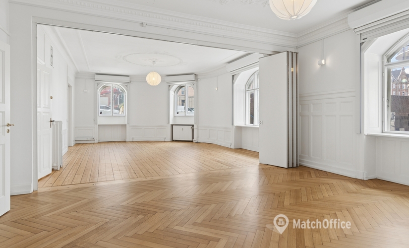Kontor til leje på H. C. Andersens Boulevard 51, 1553 København V - 348 m² | Foto 1 - Lokalebasen.dk