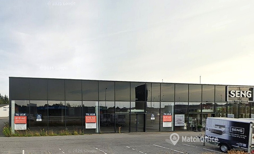 Butik til leje på Frederikshavnsvej, 9800 Hjørring - 618 m² | Foto 0 - Lokalebasen
