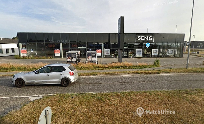 Butik til leje på Frederikshavnsvej, 9800 Hjørring - 618 m² | Foto 1 - Lokalebasen.dk