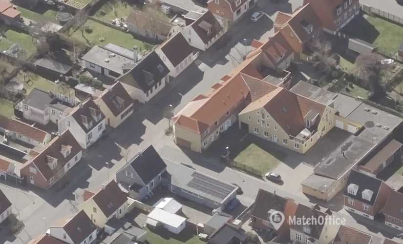 Bolig Søndergade 110A 9900 Frederikshavn
