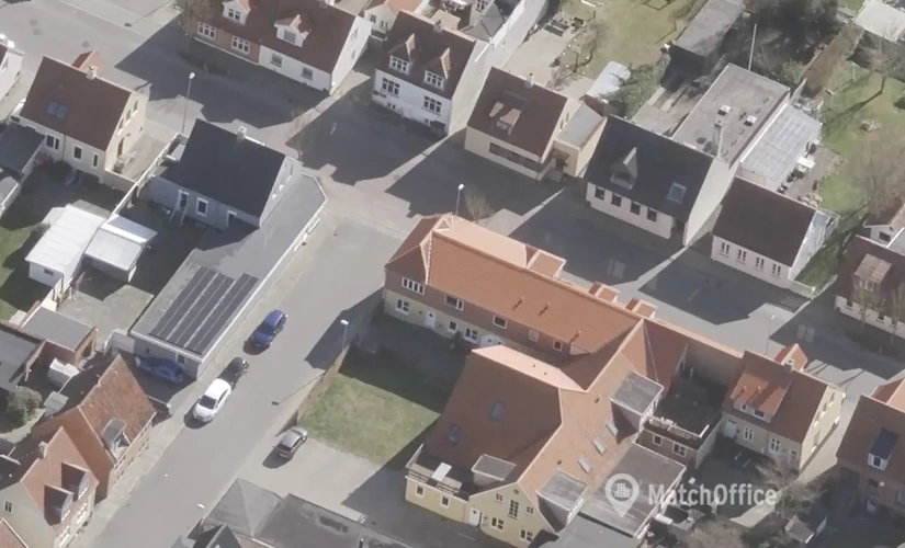 Bolig Søndergade 110A 9900 Frederikshavn