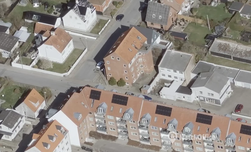 Bolig Vibevej 25 9900 Frederikshavn