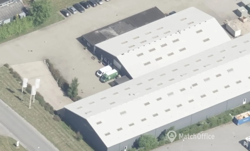 Warehouse Engelsholmvej 33 8940 Randers SV