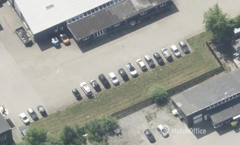 Warehouse Engelsholmvej 33 8940 Randers SV