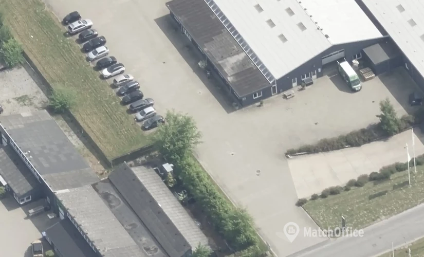 Warehouse Engelsholmvej 33 8940 Randers SV