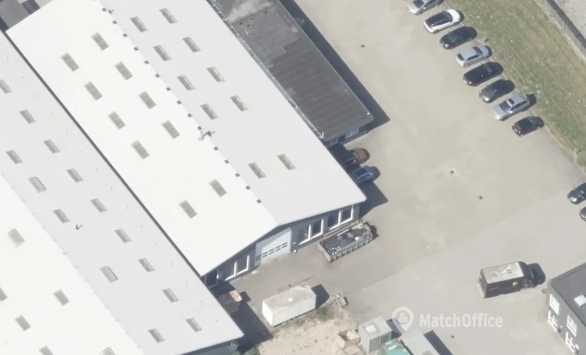 Warehouse Engelsholmvej 33 8940 Randers SV