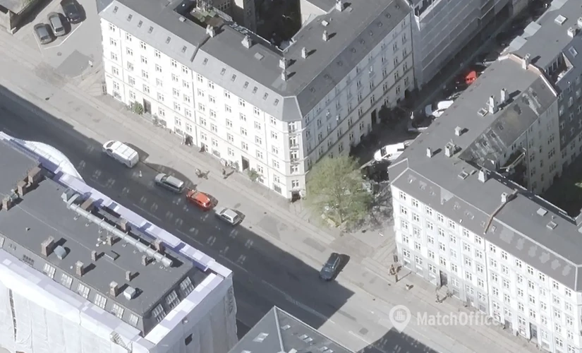 Butik Øster Farimagsgade 11A 1353 København K