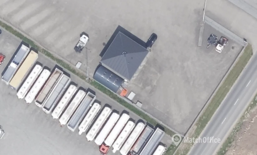 Lager / produktion Europavej 9 6330 Padborg