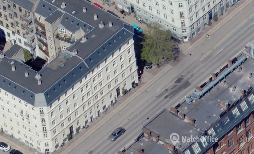 Butik Øster Farimagsgade 11A 1353 København K